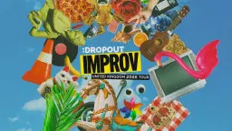 Dropout Improv United Kingdom 2026 Tour