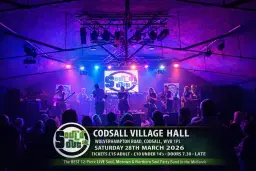 Soul'd Out UK at Codsall Village Hall