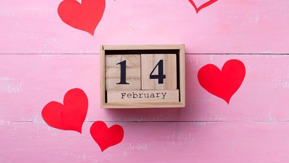 Valentine's Dinner - Romantic three course dinner