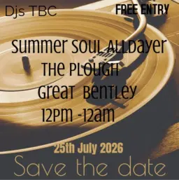 The Summer Soul Alldayer