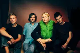 Hater | 22 maj | Oceanen