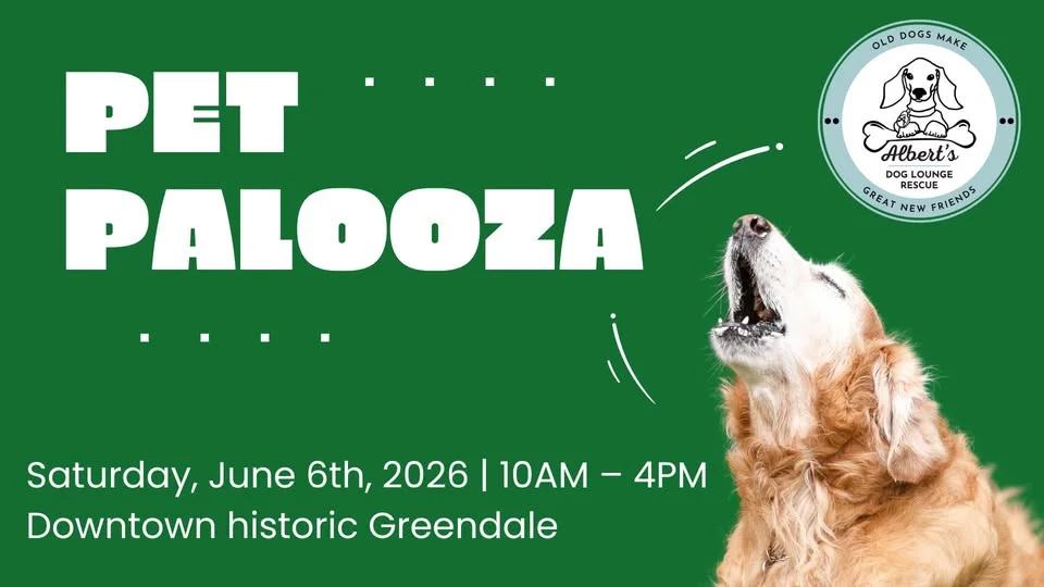 ADL at Pet Palooza