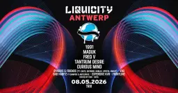 Liquicity Antwerp 2026