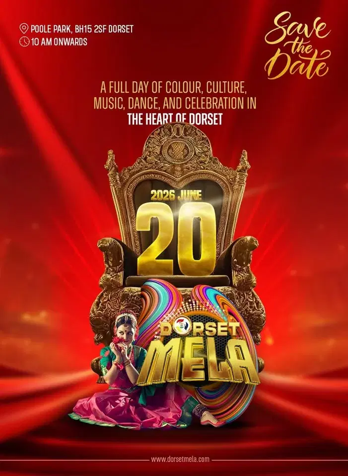 Dorset Mela 2026