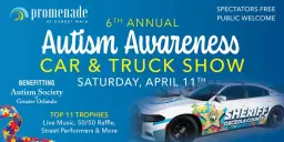 Autism Awareness Car & Truck Show