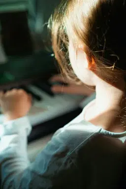 PIANOKONSERT med Lilla Akademien