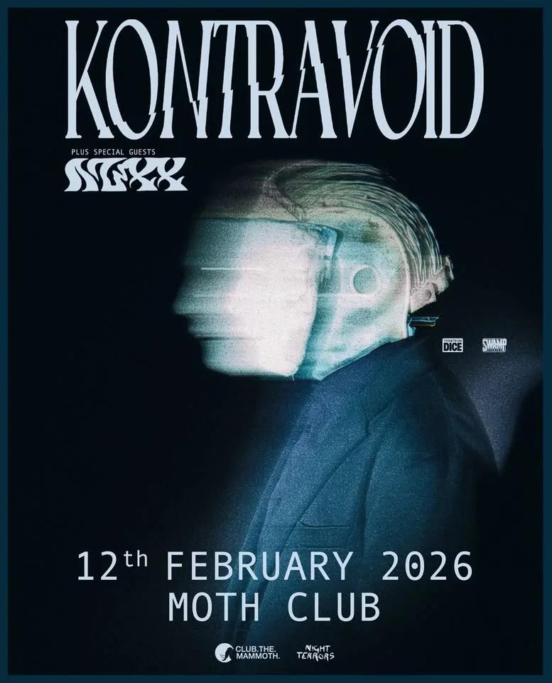 Kontravoid + NUXX | Moth Club