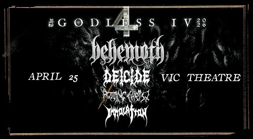 Behemoth: The Godless IV 2026