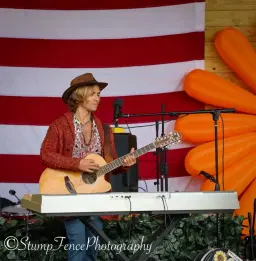 Noah LIVE! Darke County Fair Grounds "Fall into Christmas"