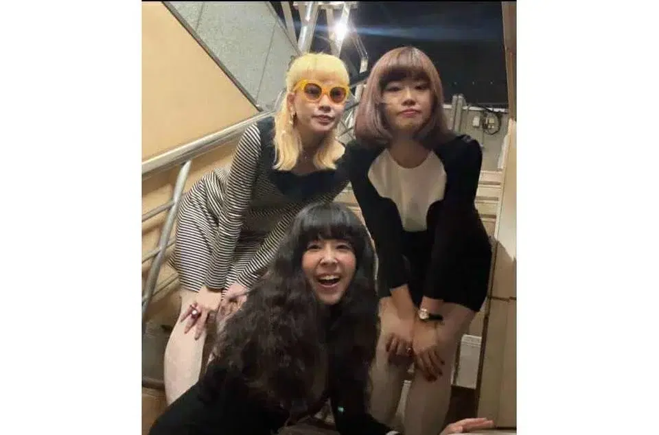 Bizon Blues Concert: Three Dilly Tuffys (JPN)