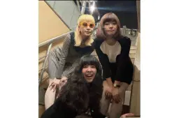 Bizon Blues Concert: Three Dilly Tuffys (JPN)