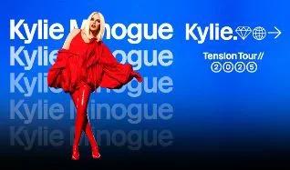Kylie Minogue: Tension Tour 2025 Live in Stockholm 🎤✨