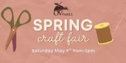 Spring Craft Fair