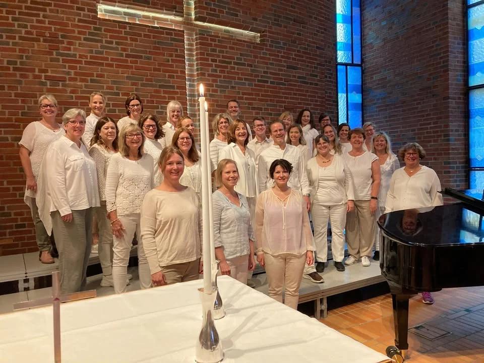 Mässa med Gospel