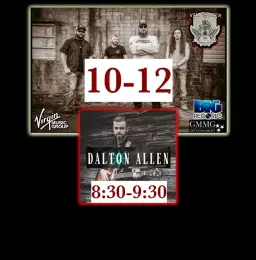 Stillwater Junction/Dalton Allen Whiskey Taps and Tails Saloon