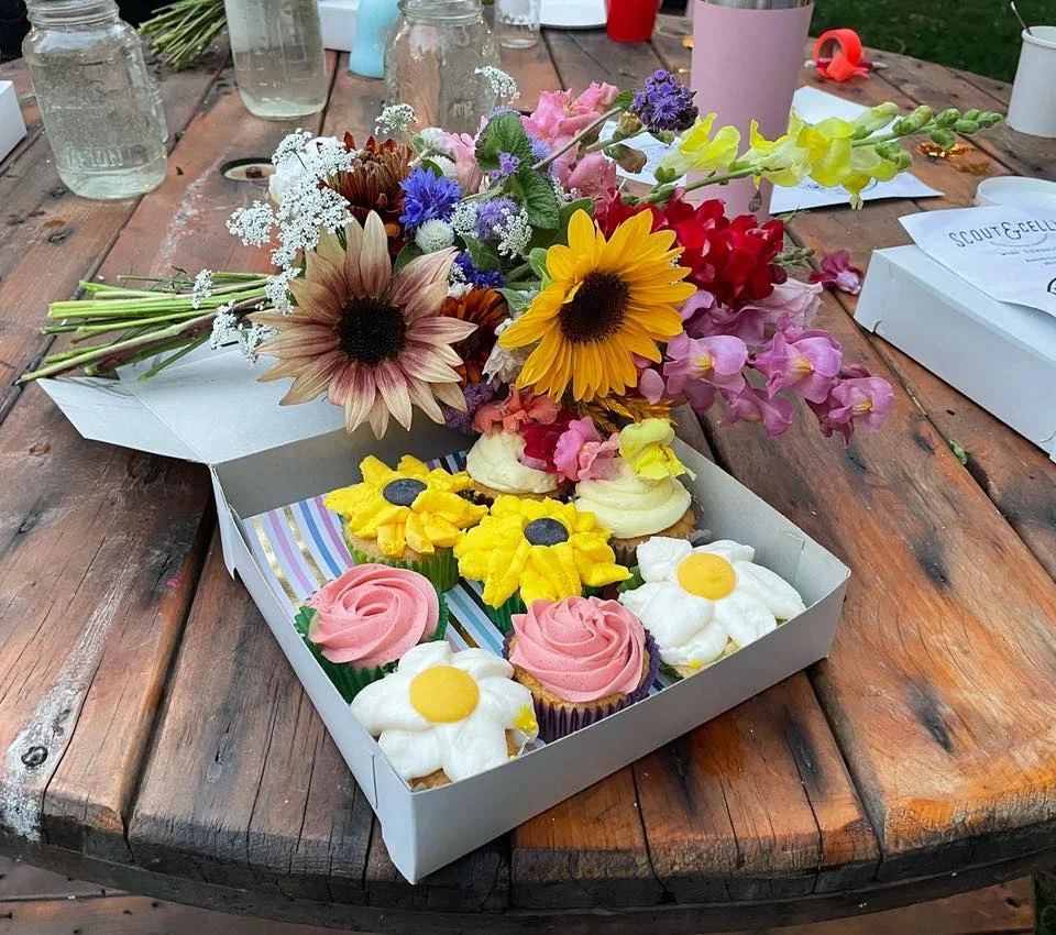 Clip & Confections - July 23rd 6pm