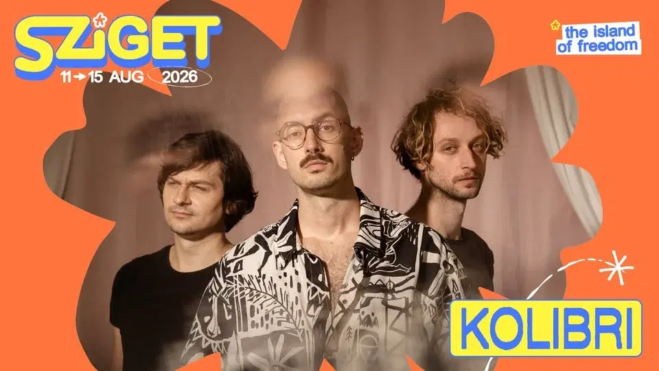KOLIBRI / SZIGET 2026