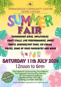 Summer Fair