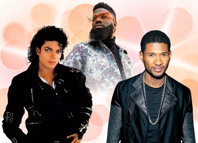 Tribute to Michael Jackson & Usher featuring Award Winning Singer Kenny Sway