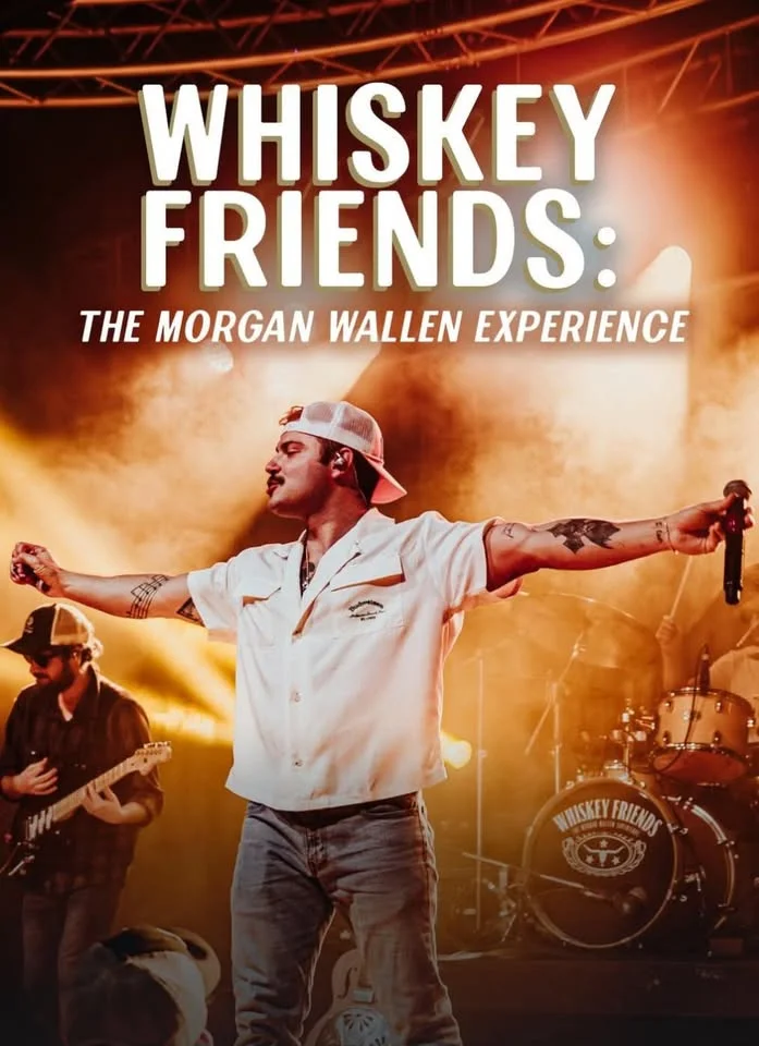 Whiskey Friends: The Morgan Wallace Experience