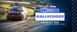 BTRDA Rallycross