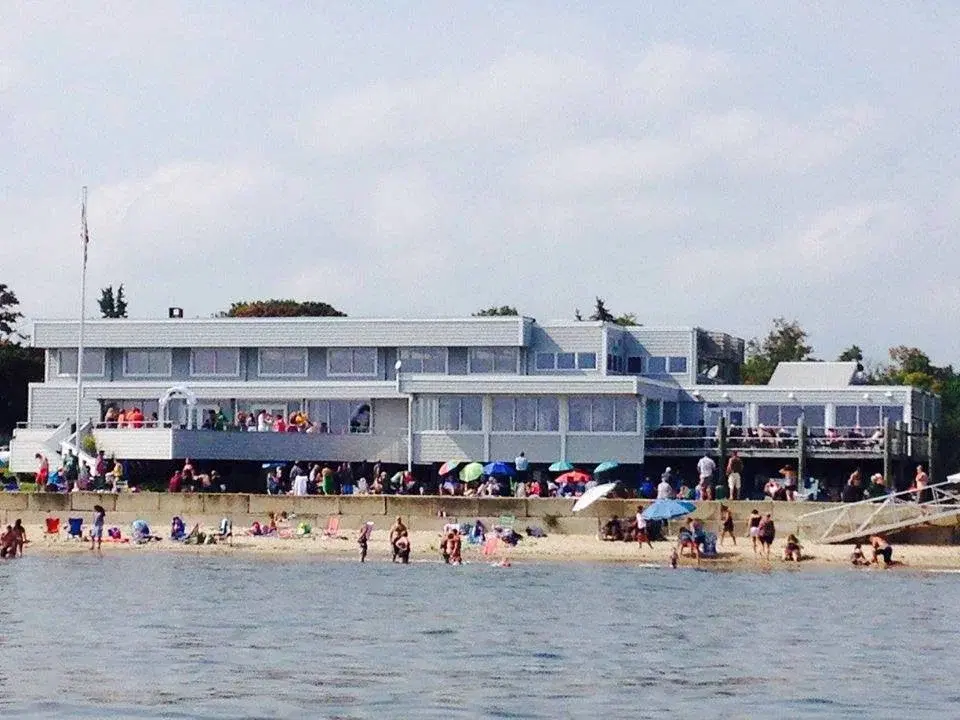 Nightshift at the Westbrook Elks Lodge!