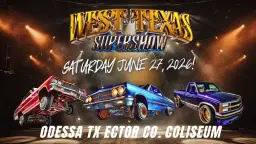 West Texas SuperShow Odessa