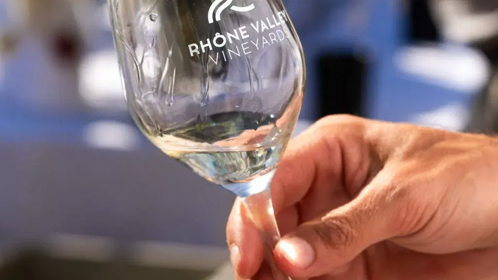 Rhône in White 2026 – Vårens vitaste vinupplevelse!