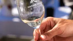 Rhône in White 2026 – Vårens vitaste vinupplevelse!