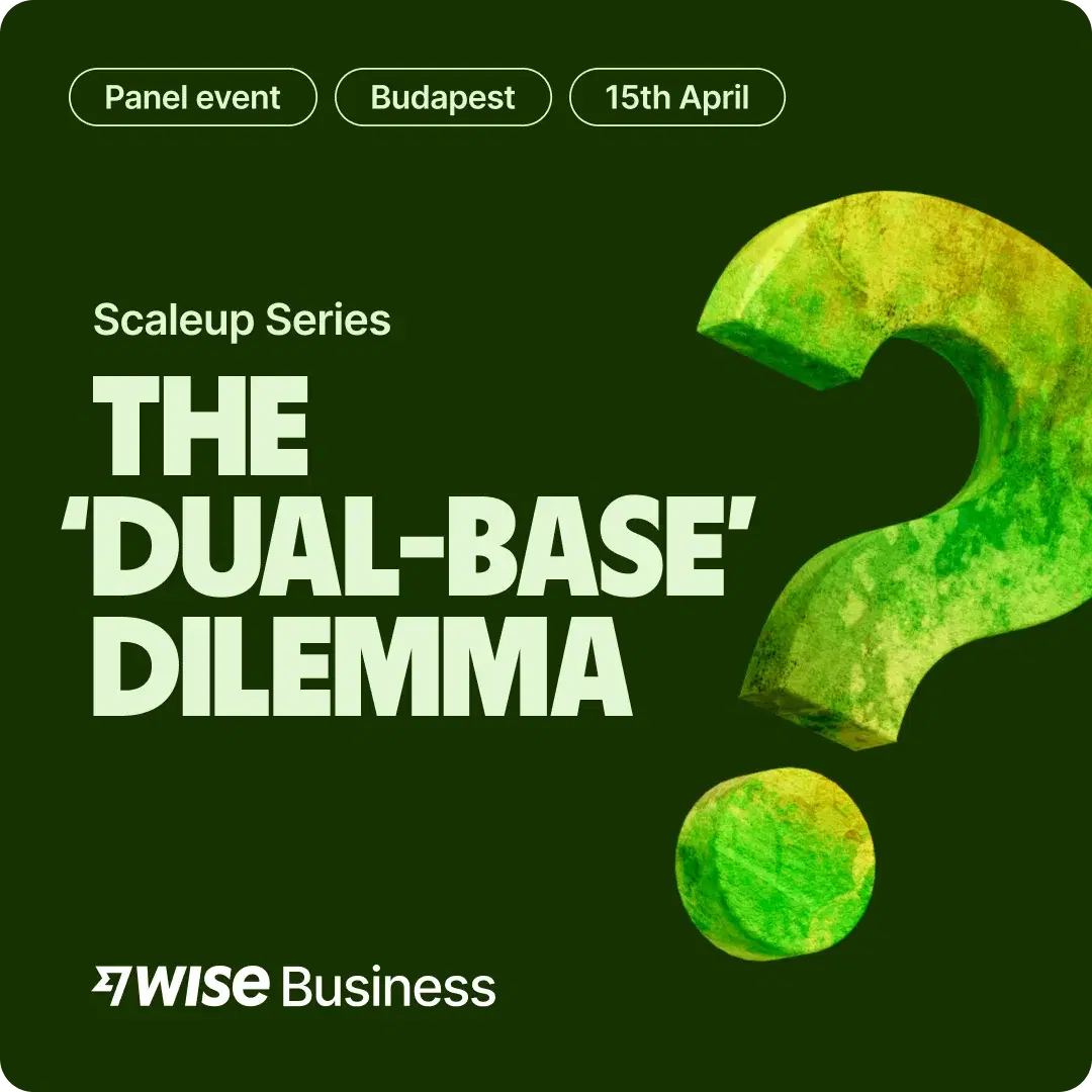 Scaleup Series: The ‘Dual-Base’ Dilemma
