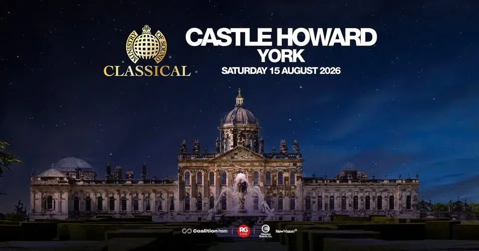 Ministry of Sound Classical at Castle Howard