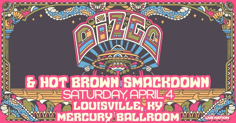 Dizgo + Hot Brown Smackdown at Mercury Ballroom | 4/4