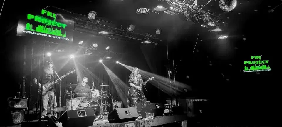 CANCELLED Project at Kennys in Barnhart! đ¶đđžđ„âźïž