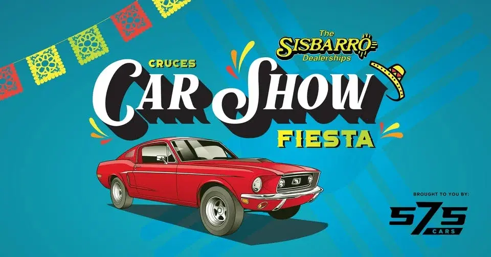 Cruces Car Show Fiesta