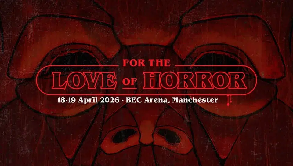 For the Love of Horror April 2026