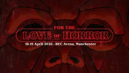 For the Love of Horror April 2026
