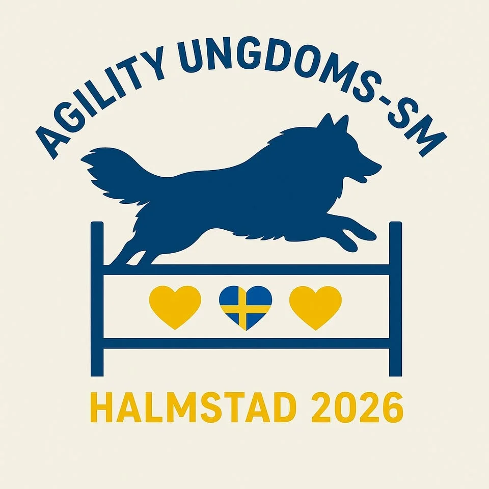 Ungdoms SM Agility 2026
