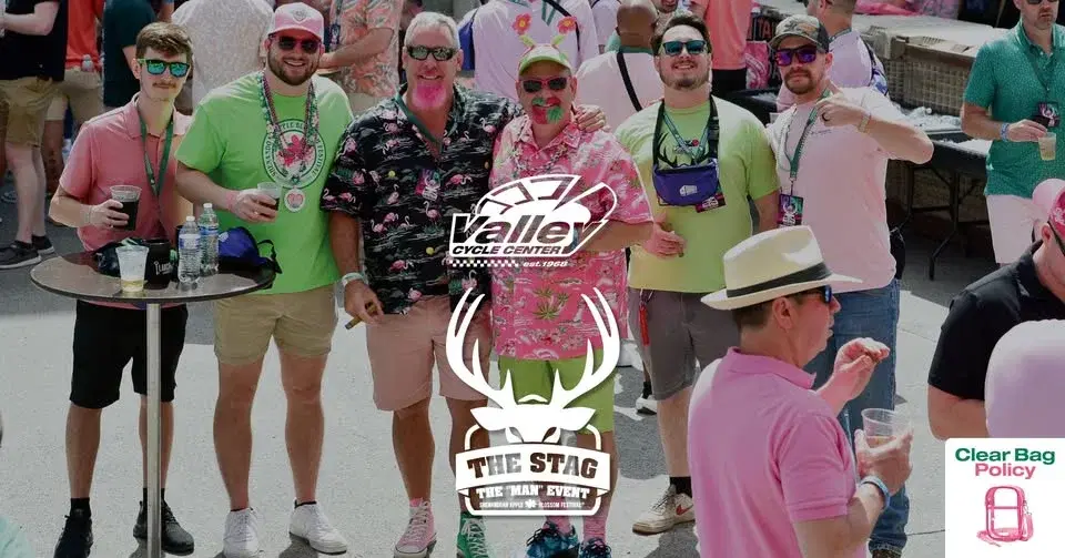 Valley Cycle Center Stag Luncheon