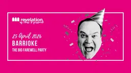 Barrioke - The Big Farewell Party