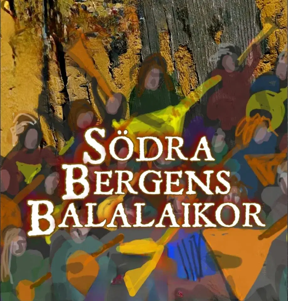 Södra Bergens Balalaikor på Söder