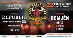 22. Bősi MOTOROS Találkozó