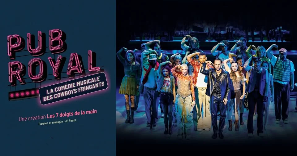 SUPPLÉMENTAIRES - PUB ROYAL // Trois-Rivières