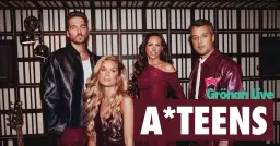 A*TEENS | GRÖNAN LIVE 2026