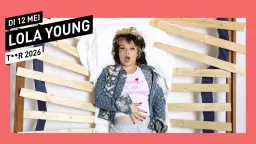 Lola Young (Show 1 - Geannuleerd) // 013 Tilburg