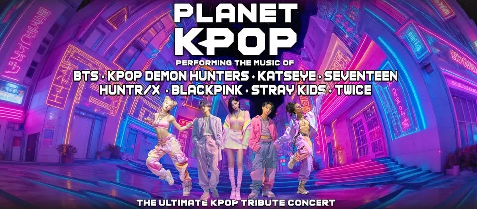 Planet K-Pop comes to Syracuse! TICKETS ON SALE NOW!