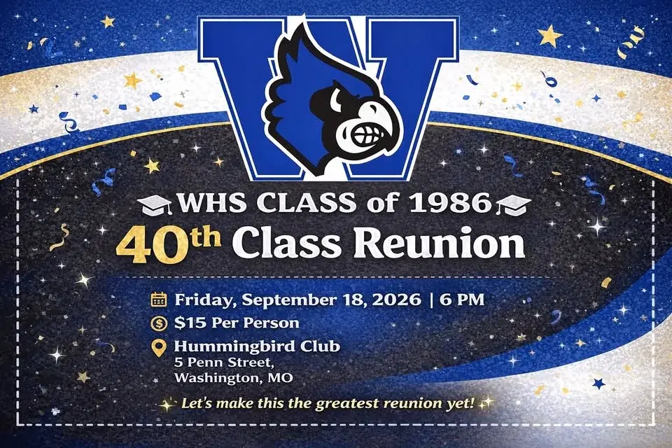 WHS Class of 1986 - 40th Class Reunion