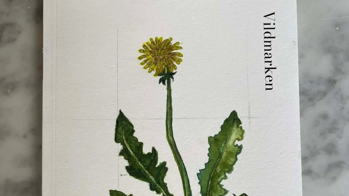 Vildmarken og Dette Frugtlegeme - økokritisk aften hos KFM