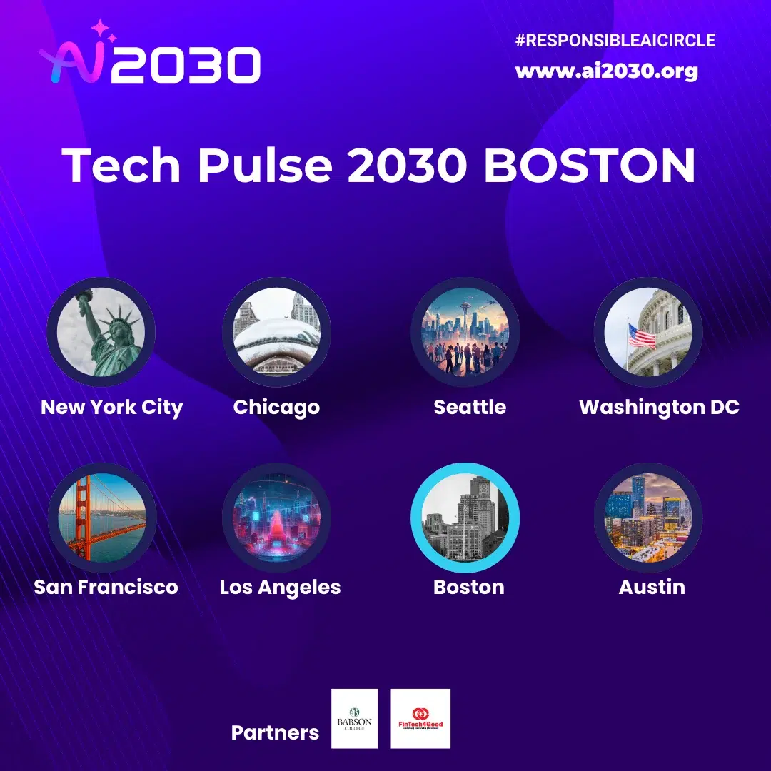 No. 54-Tech Pulse 2030- AI 2030 Boston Event