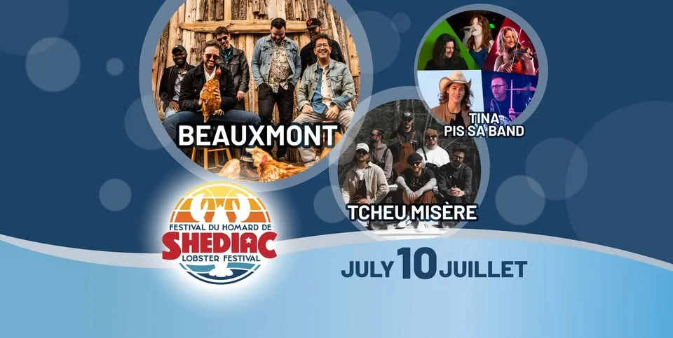 Tina pis sa Band, Tcheu Misère et Beauxmont