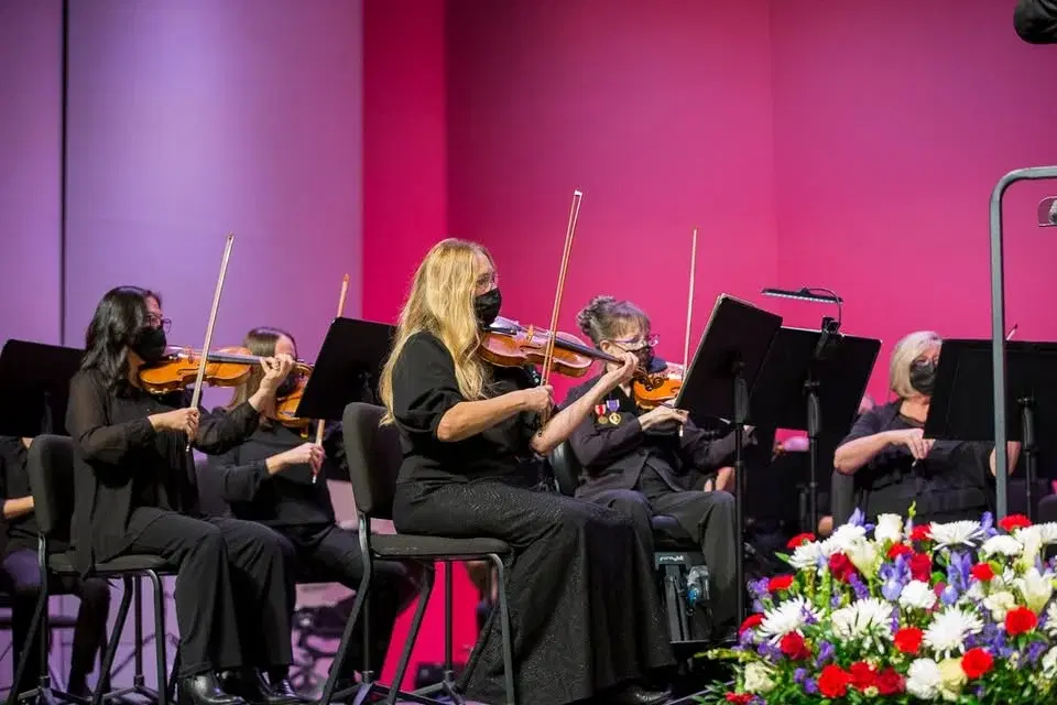 Chandler Symphony Orchestra presents All American Celebration